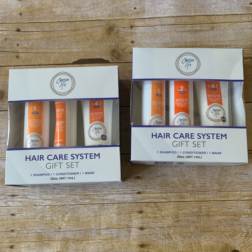 2 Carson Life Gift Set